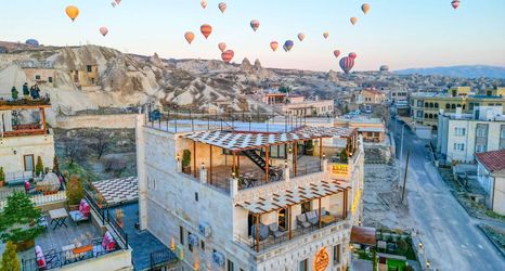 Lainnya 2 Enjoy Stone Hotel