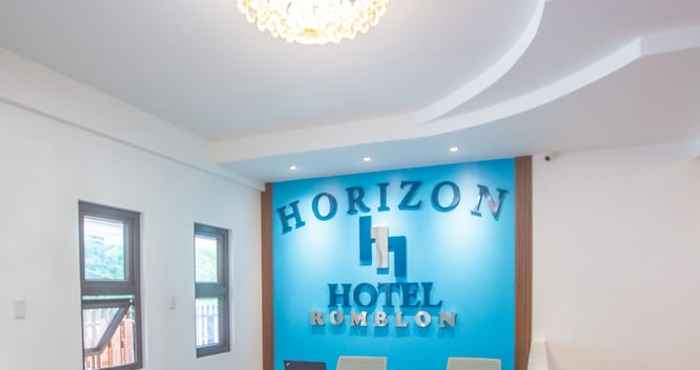 Lainnya Horizon Hotel Romblon