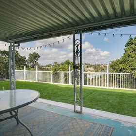 Interior1聖地牙哥寬敞住宅,帶庭院 ~ 距離市中心 7 英里!,Reuben H. Fleet Science Center飯店