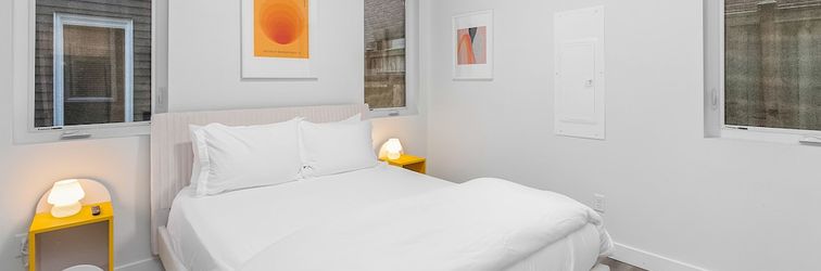 其他 Calm Urban Abode steps to Volunteer Park