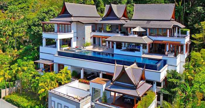 Others Seaview Villa In Hilltop Estate - VYS1