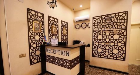 อื่นๆ 2 Park Suite Hotel