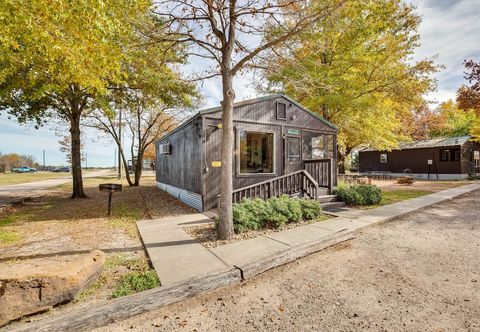 その他 Reservoir & Dock Access: Pet-friendly Kerens Cabin