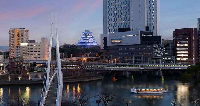 Lainnya Doubletree By Hilton Osaka Castle