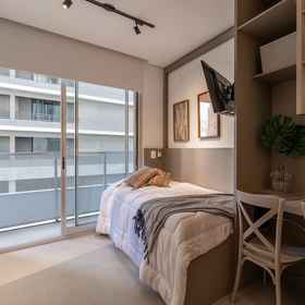 Room 1 Freicaneca 215 in S o Paulo, Hotel São Paulo