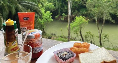 Lain-lain 2 Amornkeeree Khao Sok Camping