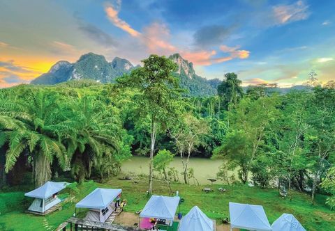 Lain-lain Amornkeeree Khao Sok Camping