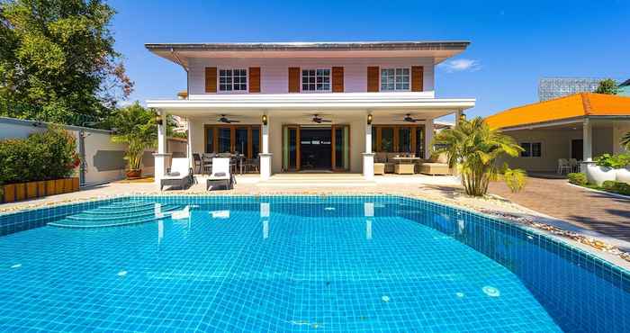 Others 5 Bedroom Pool Villa In City Center- BV1