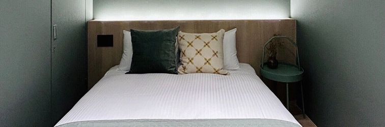 Lain-lain Hotel Kanma Ueno