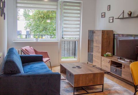 其他 Qwadratura by 3City Rentals