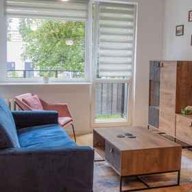 Room 1 Qwadratura by 3City Rentals, Hotel Universitas Gdańsk