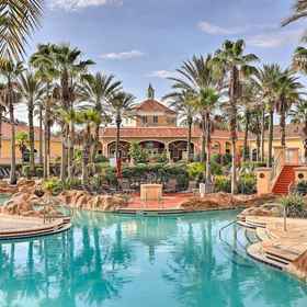 Primary image 1 10 Mi to Disney: Regal Palms Resort Townhome, Highland Reserve Golf Club Hotels