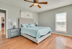 其他 5 Cedar Park Home w/ Private Fenced-in Pool!