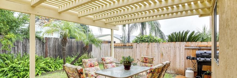 อื่นๆ Peaceful El Cajon Vacation Rental w/ Patio & Yard!