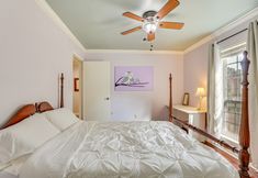 其他 4 Houston Home w/ Screened Porch, Near Sugar Land!