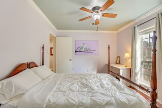 其他 4 Houston Home w/ Screened Porch, Near Sugar Land!