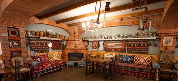 Others 5 Hotel Zerta Old Tbilisi