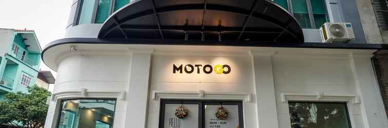 Lainnya MOTOGO Hostel