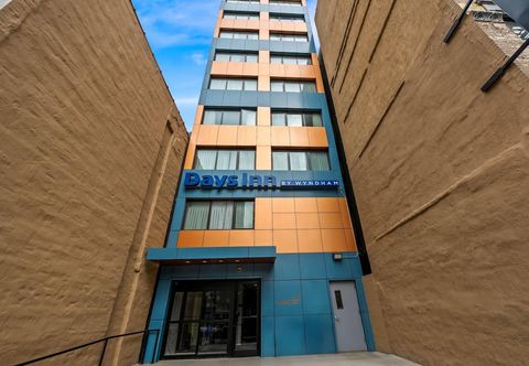 기타 Days Inn by Wyndham New York Chinatown