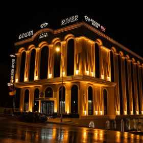 Golden River Hotel By Continent 1 Golden River Hotel by Continent, GSB BAŞAKŞEHİR GENÇLİK MERKEZİ 酒店