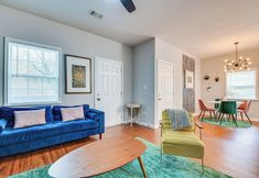 Others 5 Idyllic Atlanta Apartment: 6 Mi to Airport