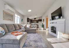 Others 2 Canal-front Home in Ocean Shores w/ Dock & Views!