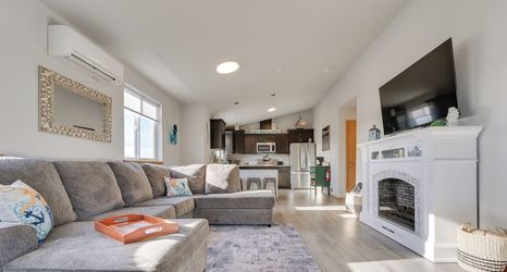 Others 2 Canal-front Home in Ocean Shores w/ Dock & Views!