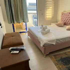 Room 1 RAMOS HOTEL, House of the Virgin Mary Hotels