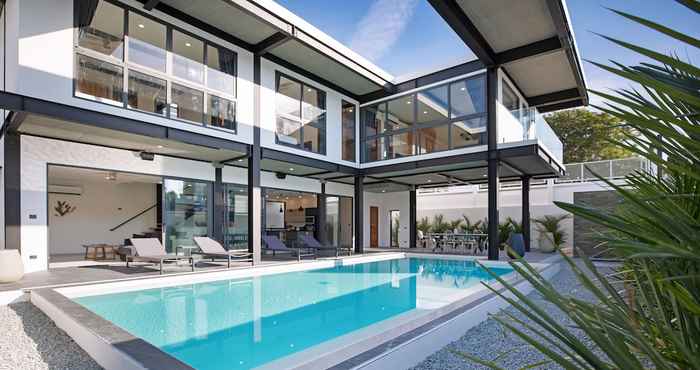 Khác New 2-Storey Oxygen Pool Villa Sunset 8