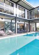 Primary image Trendy LoftStyle Eco Pool Villa Sunset 7