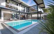 Others 3 Trendy LoftStyle Eco Pool Villa Sunset 7