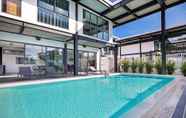 Lain-lain 5 Innovative 12m Eco Pool Villa Sunset 1