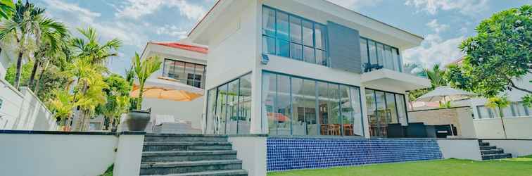 Lain-lain F4 villa in The Ocean Villas Resort