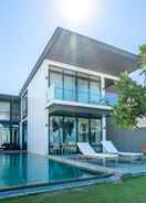 Primary image Beach front villa by Emblemsea in hyatt