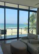 ห้องพัก Beach front villa by Emblemsea in hyatt