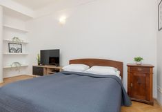 Lain-lain 3 Studio in Warsaw Center by Renters