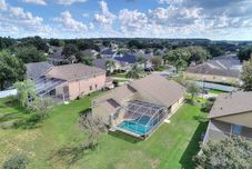 其他 5 Bed Large Pool and Games Room #801