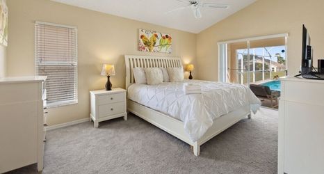 其他 2 5 Bed Large Pool and Games Room #801