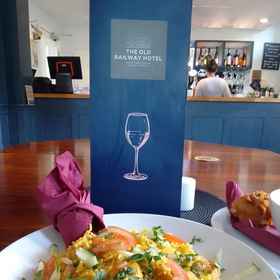 Primary image1Old Railway Hotel porton,索尔兹伯里古城飯店