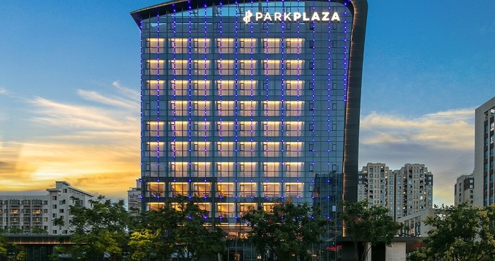 Others Park Plaza Wenzhou