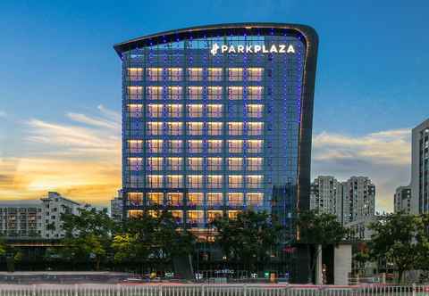 Others Park Plaza Wenzhou