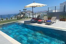 其他 Yalikavak Villa Escape Private Pool Sea Glimpse Await