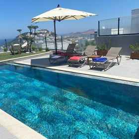 Primary image 1 Yalikavak Villa Escape Private Pool Sea Glimpse Await, Hotel Dibeklihan