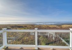 Others 6 Oceanfront Moclips Retreat w/ Beach Access & View!