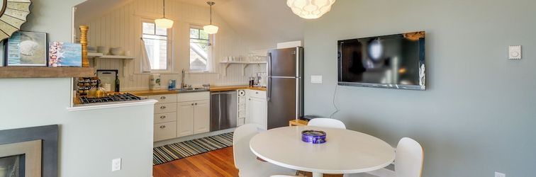 Others Oceanfront Moclips Retreat w/ Beach Access & View!