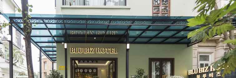 Lainnya Blubiz Hotel 8