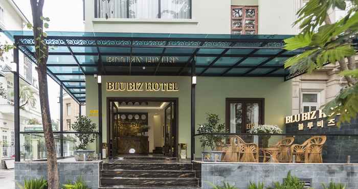 อื่นๆ Blubiz Hotel 8