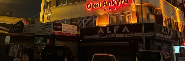 Lainnya Ankyra Otel