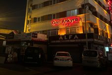 Lainnya Ankyra Otel