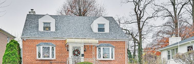 Others Mount Vernon Getaway - 4 Mi to the Bronx Zoo!